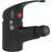 vidaXL (149084) Matt black