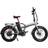 Rawbike 4X, Electric Moped - Grey