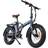 Rawbike 4X, Electric Moped - Ski Team