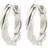 Pilgrim Declan Earrings Silverplated Dam Örhängen - Sølv
