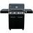 Kobe Premium 4 Burner - Black