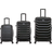 InUSA Endurance Set of 3 - Black