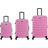InUSA Endurance Set of 3 - Pink