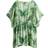 H&M Beach Kaftan - Green/Patterned