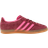 adidas Gazelle Indoor W - Lucid Pink/Noble Maroon