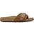 Birkenstock Oita Braided Suede Leather - Mink
