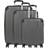 Travelite City 3 delar - Anthracite