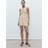 Mango Super Dam Byxdräkt Playsuit - Lt Pastel Brown