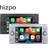 Hizpo 2 Din Android Autoradio Stereo GPS Carplay