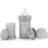 Twistshake Anti-Colic Sutteflaske 180ml Pastel Grey