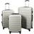 Borg Design Exclusive 3 delar - Grey
