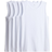 H&M Cotton Tank Tops 5-pack - White (0752652011)