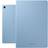 Samsung Galaxy Tab S6 Lite Book Cover Blue