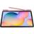 Samsung Galaxy Tab S6 Lite Book Cover Pink