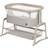 Maxi-Cosi Iora Air Co-Sleeper Classic Beige 20.6x38.2"