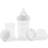 Twistshake Anti-Colic Sutteflaske 180ml White