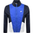 Nike Club Men's Woven Tracksuit - Obsidian/White/Game Royal/White