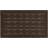 JVL Knit Brown 45x75cm