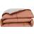 Modern Threads All-season Reversible Down Alternative King Bedspread Orange, White (264.2x223.5cm)