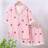 Shein Women Casual Simple Strawberry Graphic Short Sleeve - Pink