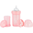 Twistshake Anti-Kolik Nappflaska 180ml Pearl Pink