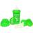 Twistshake Anti-Kolik Babyflasche 180ml Green