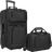 U.S. Traveler Rio Rugged Expandable Set of 2 - Black