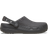 Crocs Classic Crafted Clogs - Black Sand