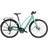 Trek FX+ 2 Stagger 2023 S - Blue Sage Women's Bike
