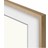 Samsung The Frame VG-SCFA50 Teak