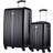 Slazenger Hard Shell 3 delar - Black