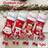 Shein Personalized Christmas Stockings 18 Large Red Stocking