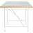 Lomax Egon Eiermann White Bordplade 3x160cm