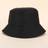 Shein Men Solid Bucket Hat For Summer Sun-Protection