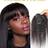 Shein Kinky Straight Natural Black Hair Topper