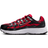 Nike University Grade School Boys Shoes - Red/Black/Metallic Silver
