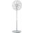 Philips Automatische Rotation Standventilator 3 Modi 50 cm Weiß CX2550/00