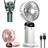 Shein Portable Handheld Mini Fan 1200mAh