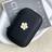 Shein Flower Decor Data Cable Organizer