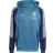 adidas Arsenal FC Training Hoodie Blue Mens