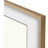 Samsung The Frame VG-SCFA43 Teak Modern