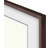 Samsung The Frame VG-SCFA43 Brown Modern