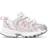 New Balance 530 Bungee Shoes - White/Pink