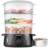 Emperial 3-Tier Electric Vegetable Food Steamer
