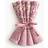 H&M 4-Pack Patterned Napkins 40x40 Cloth Napkin Pink