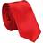Shein Narrow Solid Color Necktie Daily Wear Tie - Men