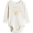 H&M Envelope Neck Bodysuit - White