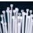 Shein White Cable Zip Ties Set