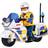 Simba Sam Police Motorbike incl Figurine 109251092