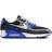 Nike Air Max 90 M - Black/Lyon Blue/Varsity Maize/White